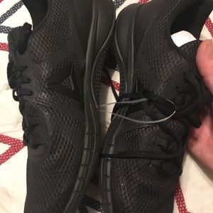 Men’s Black Reebok